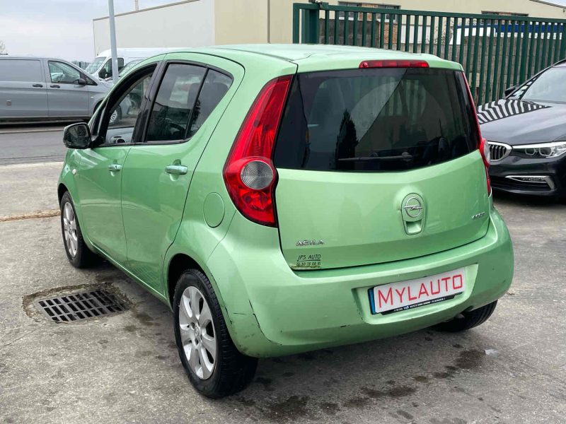 OPEL AGILA 2009 ENJOY