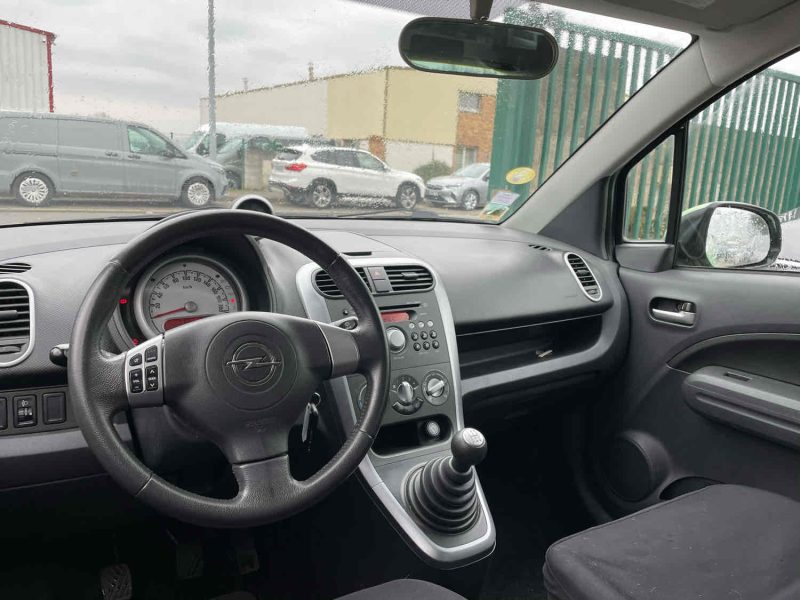 OPEL AGILA 2009 ENJOY