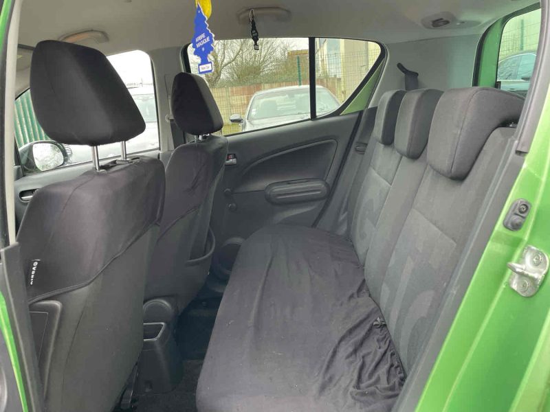 OPEL AGILA 2009 ENJOY