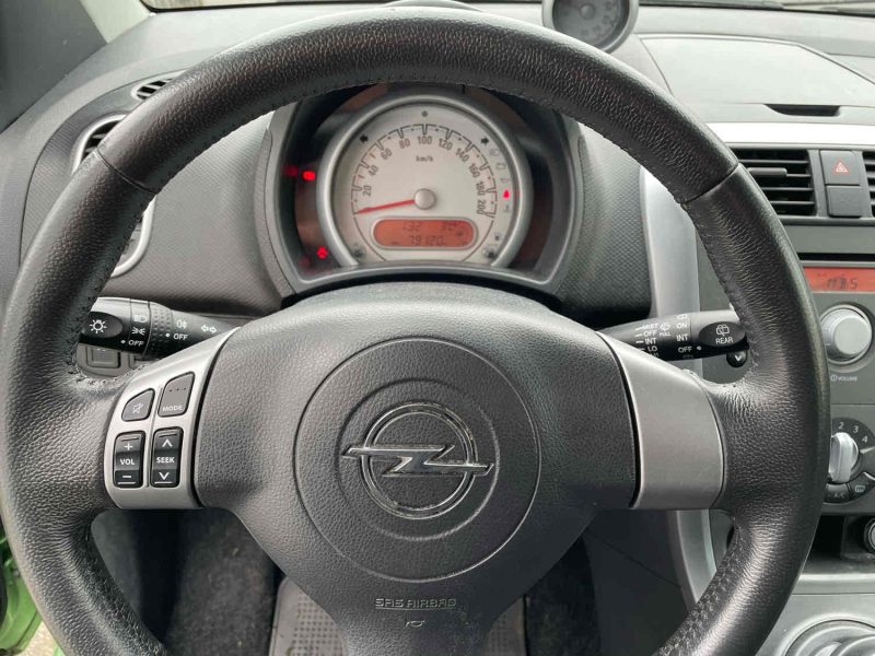 OPEL AGILA 2009 ENJOY