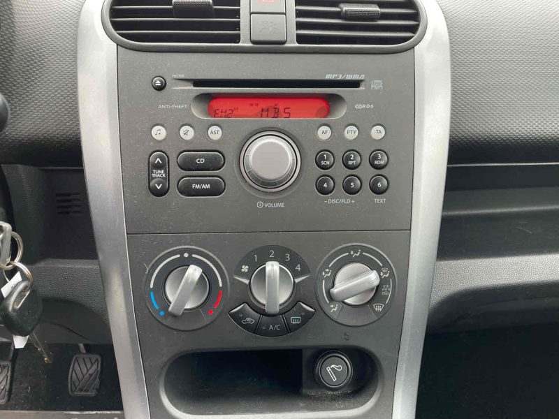 OPEL AGILA 2009 ENJOY