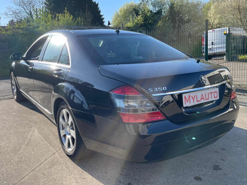 MERCEDES CLASSE S 350 7GTRO