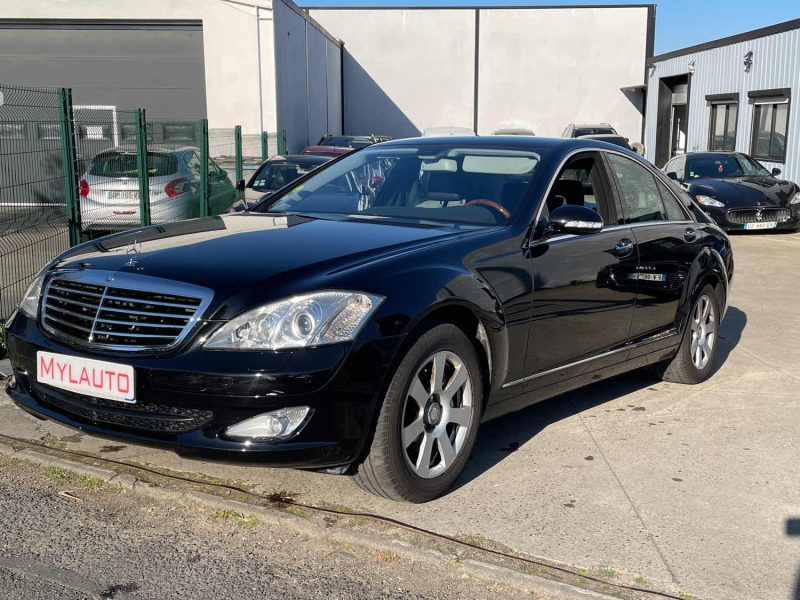 MERCEDES CLASSE S 350 7GTRO