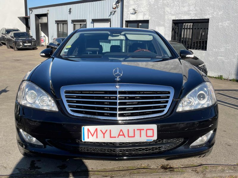 MERCEDES CLASSE S 350 7GTRO