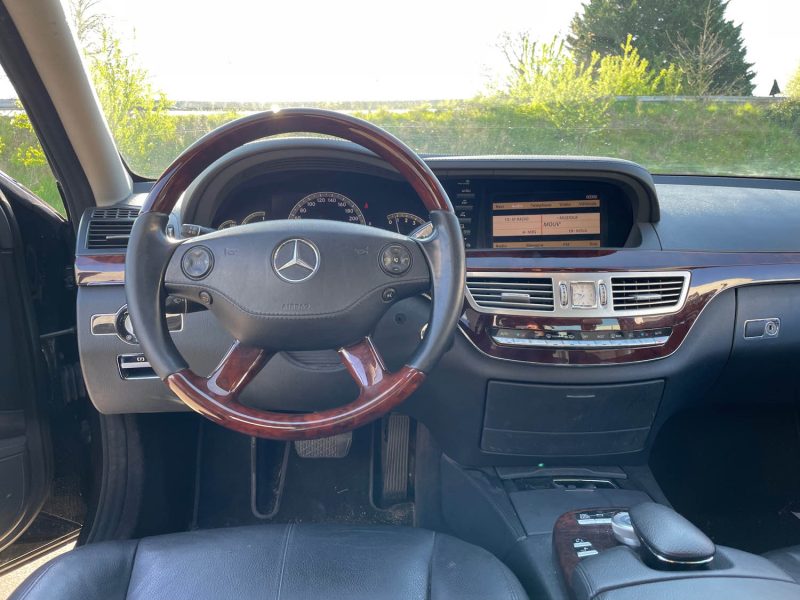 MERCEDES CLASSE S 350 7GTRO