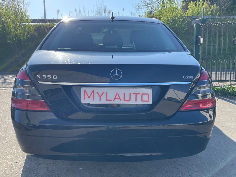MERCEDES CLASSE S 350 7GTRO