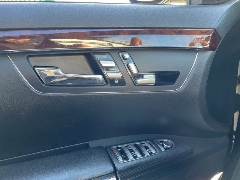 MERCEDES CLASSE S 350 7GTRO