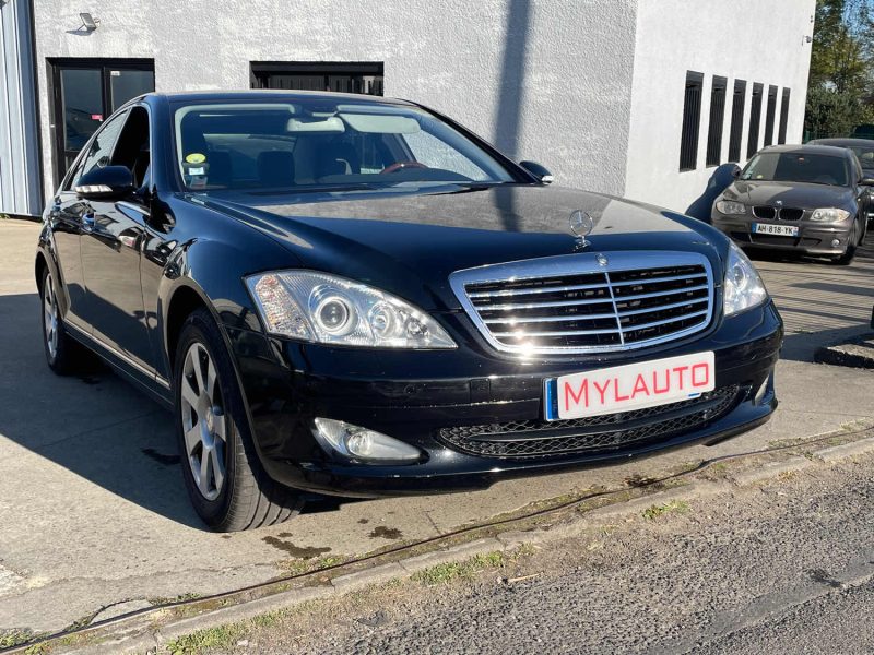 MERCEDES CLASSE S 350 7GTRO