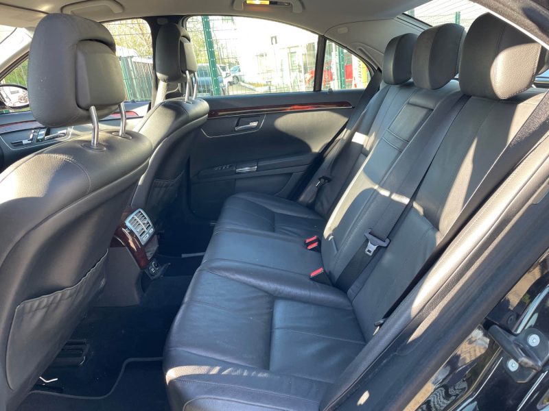 MERCEDES CLASSE S 350 7GTRO