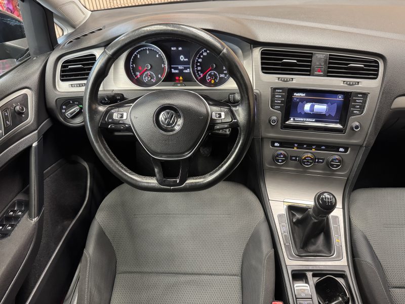 VOLKSWAGEN GOLF VII 2014