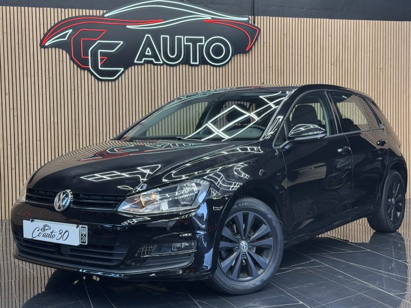 VOLKSWAGEN GOLF VII 2014