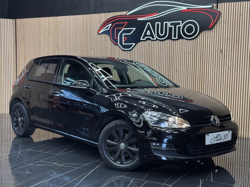 VOLKSWAGEN GOLF VII 2014