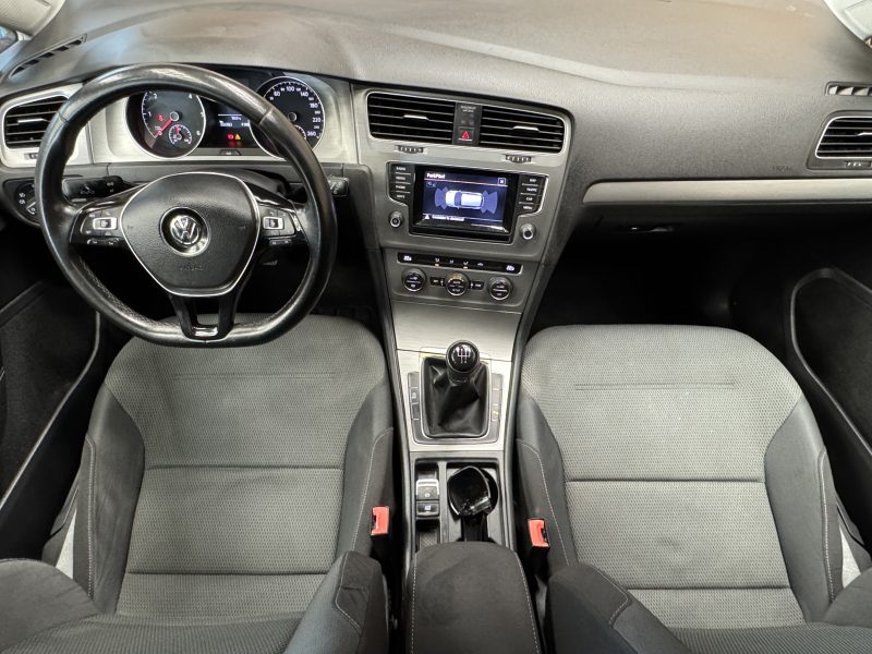 VOLKSWAGEN GOLF VII 2014