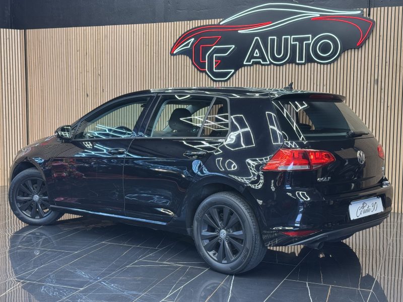 VOLKSWAGEN GOLF VII 2014