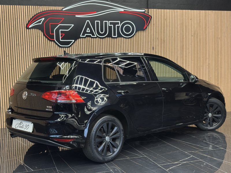 VOLKSWAGEN GOLF VII 2014