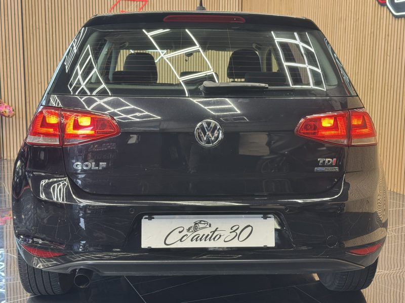 VOLKSWAGEN GOLF VII 2014