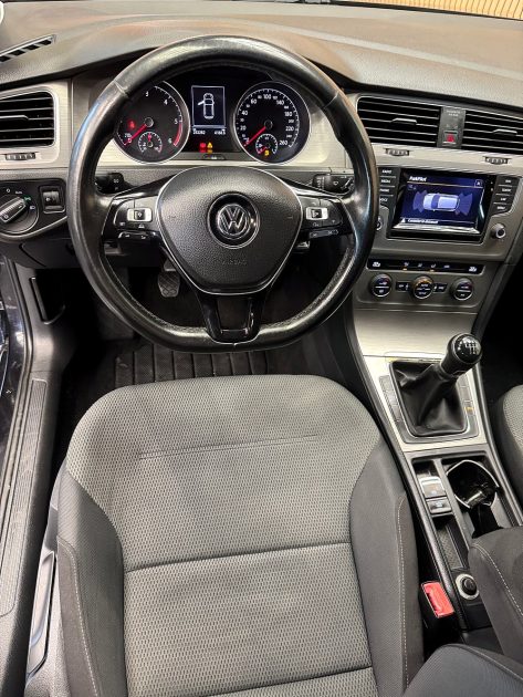 VOLKSWAGEN GOLF VII 2014