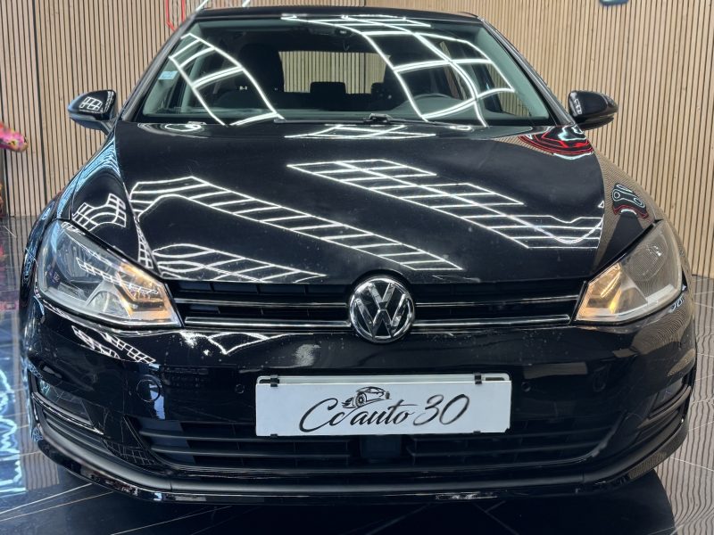 VOLKSWAGEN GOLF VII 2014