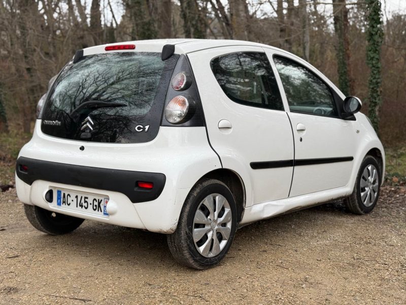 CITROEN C1 1.0i 68ch Confort 5p