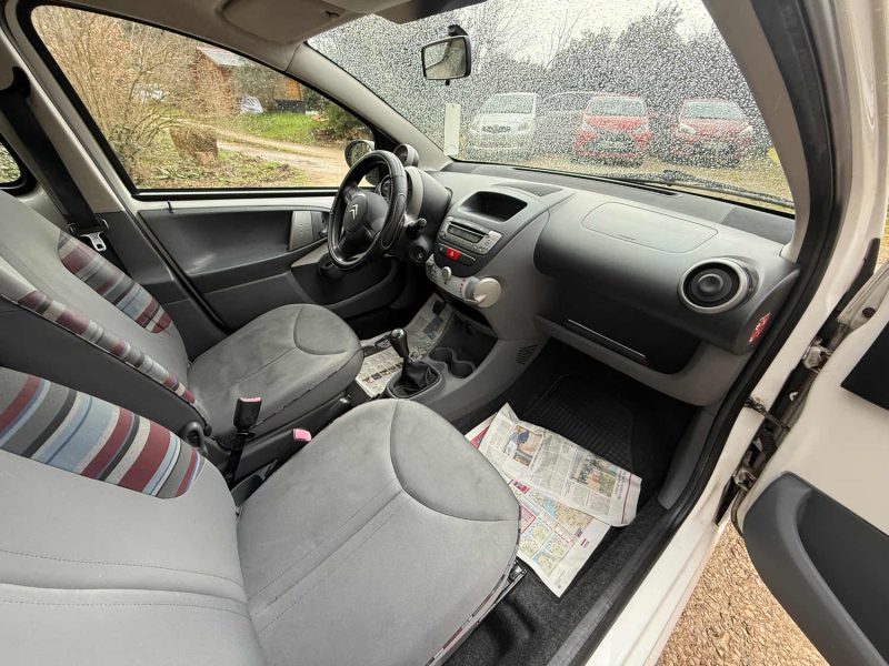 CITROEN C1 1.0i 68ch Confort 5p