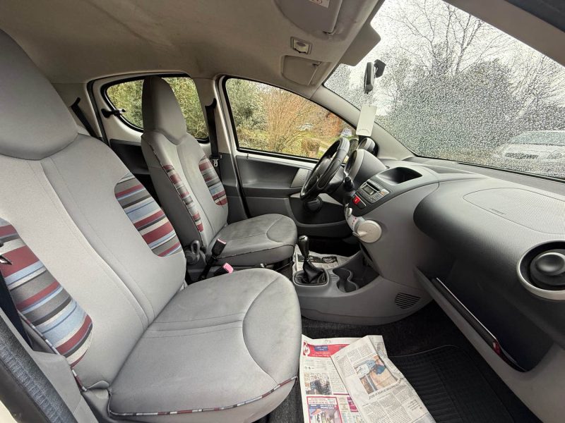 CITROEN C1 1.0i 68ch Confort 5p