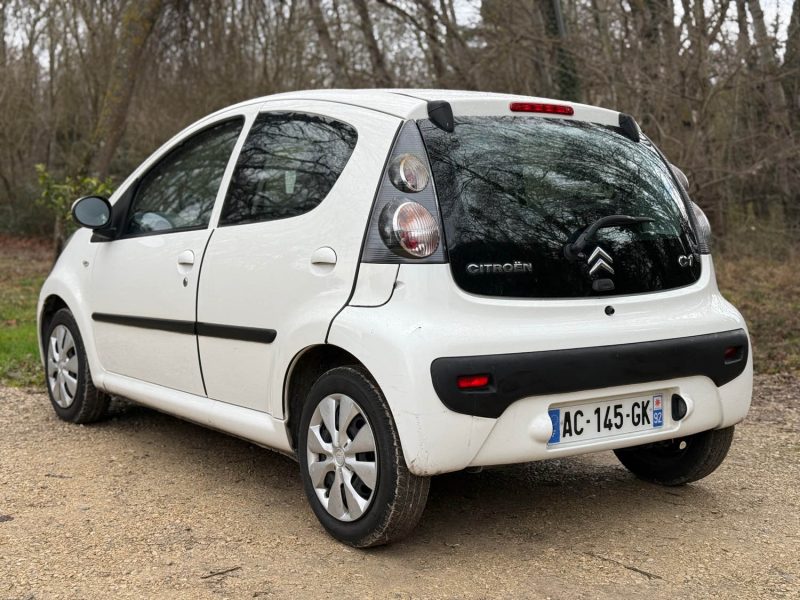 CITROEN C1 1.0i 68ch Confort 5p