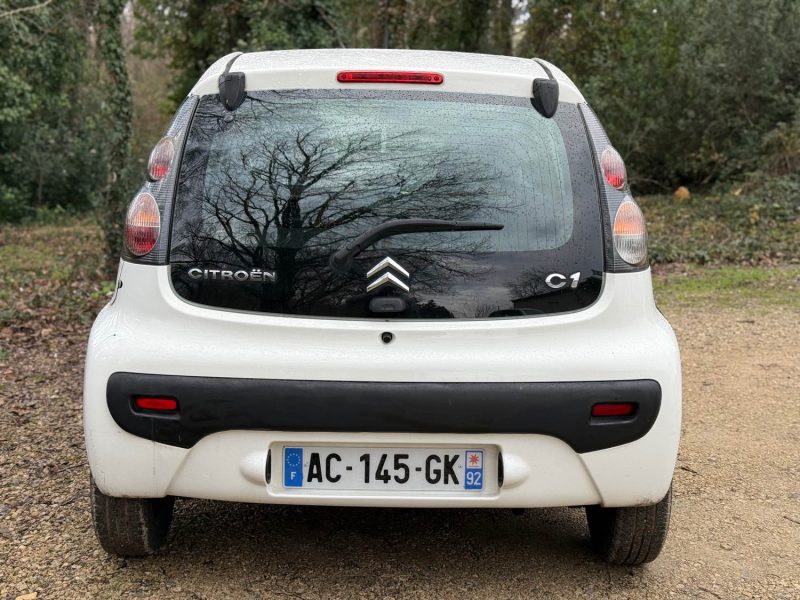 CITROEN C1 1.0i 68ch Confort 5p