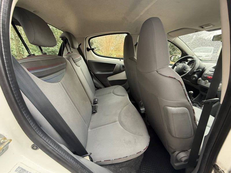 CITROEN C1 1.0i 68ch Confort 5p