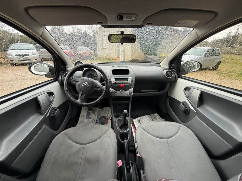 CITROEN C1 1.0i 68ch Confort 5p