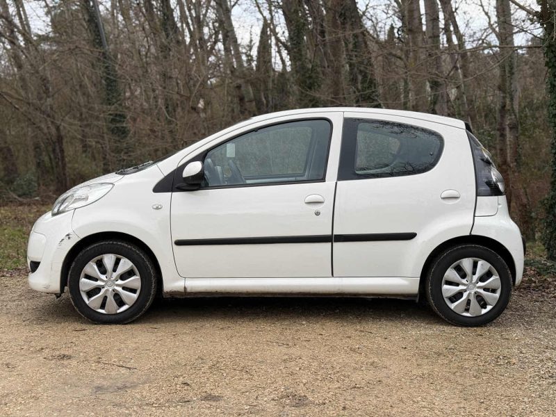 CITROEN C1 1.0i 68ch Confort 5p