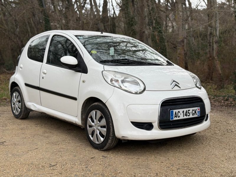 CITROEN C1 1.0i 68ch Confort 5p