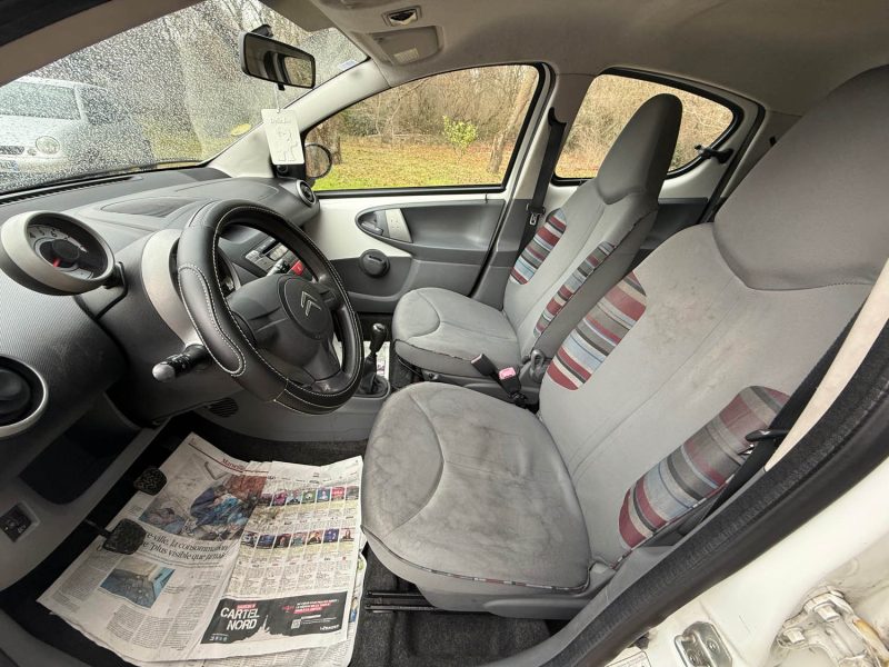 CITROEN C1 1.0i 68ch Confort 5p