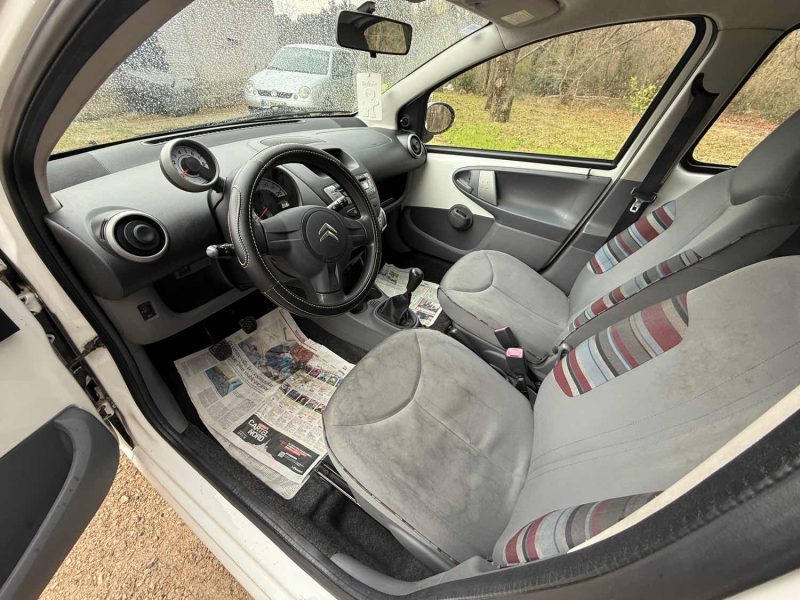 CITROEN C1 1.0i 68ch Confort 5p