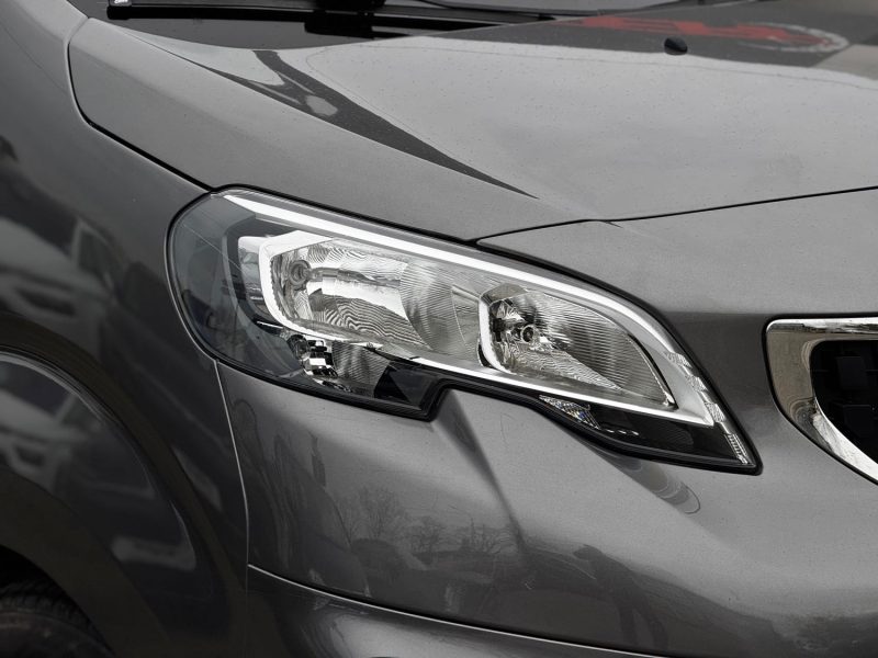 PEUGEOT EXPERT III 2.0 BLUEHDI 180CH CABINE APPROFONDIE STD PREMIUM EAT6 GARANTIE 6MOIS