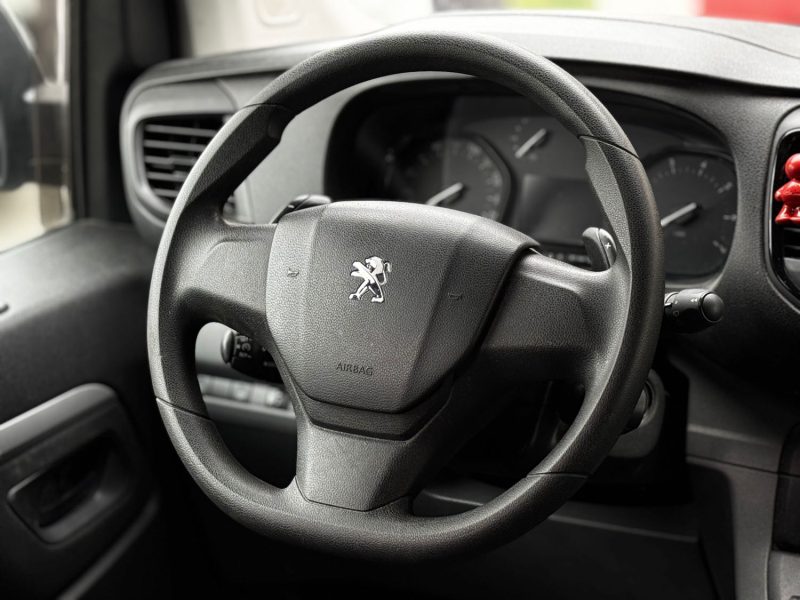 PEUGEOT EXPERT III 2.0 BLUEHDI 180CH CABINE APPROFONDIE STD PREMIUM EAT6 GARANTIE 6MOIS