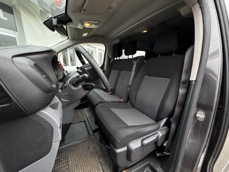 PEUGEOT EXPERT III 2.0 BLUEHDI 180CH CABINE APPROFONDIE STD PREMIUM EAT6 GARANTIE 6MOIS