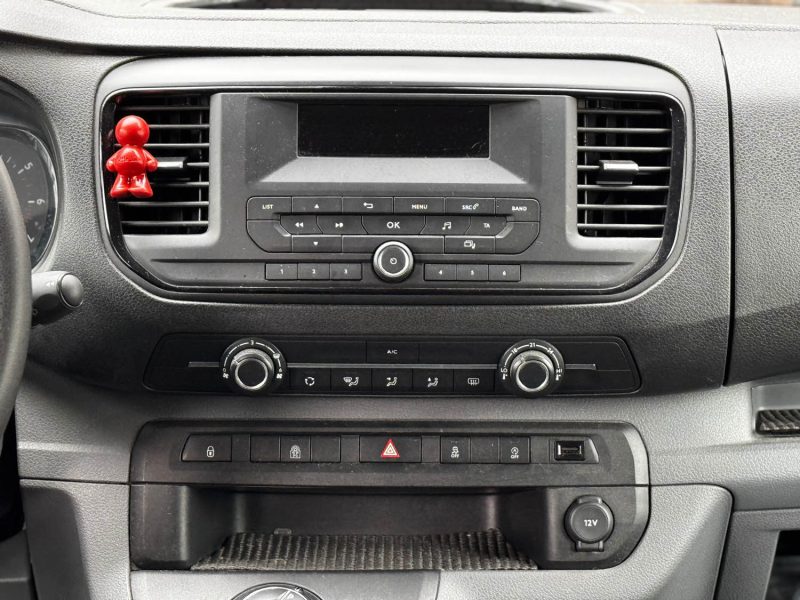 PEUGEOT EXPERT III 2.0 BLUEHDI 180CH CABINE APPROFONDIE STD PREMIUM EAT6 GARANTIE 6MOIS