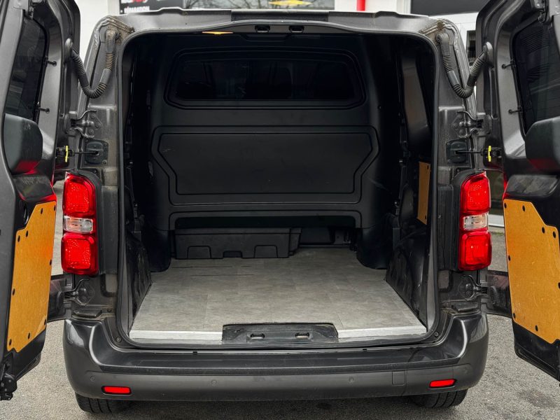 PEUGEOT EXPERT III 2.0 BLUEHDI 180CH CABINE APPROFONDIE STD PREMIUM EAT6 GARANTIE 6MOIS