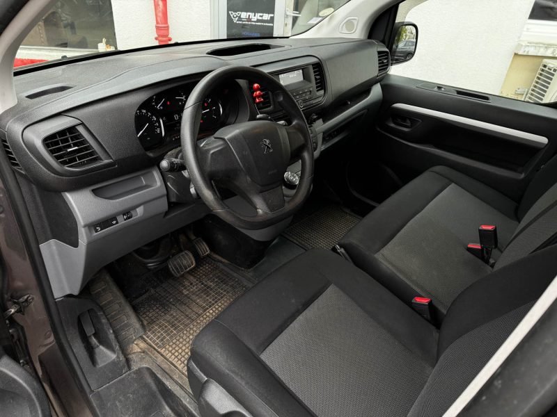 PEUGEOT EXPERT III 2.0 BLUEHDI 180CH CABINE APPROFONDIE STD PREMIUM EAT6 GARANTIE 6MOIS