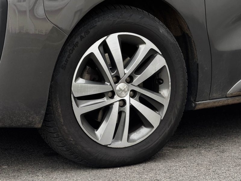 PEUGEOT EXPERT III 2.0 BLUEHDI 180CH CABINE APPROFONDIE STD PREMIUM EAT6 GARANTIE 6MOIS