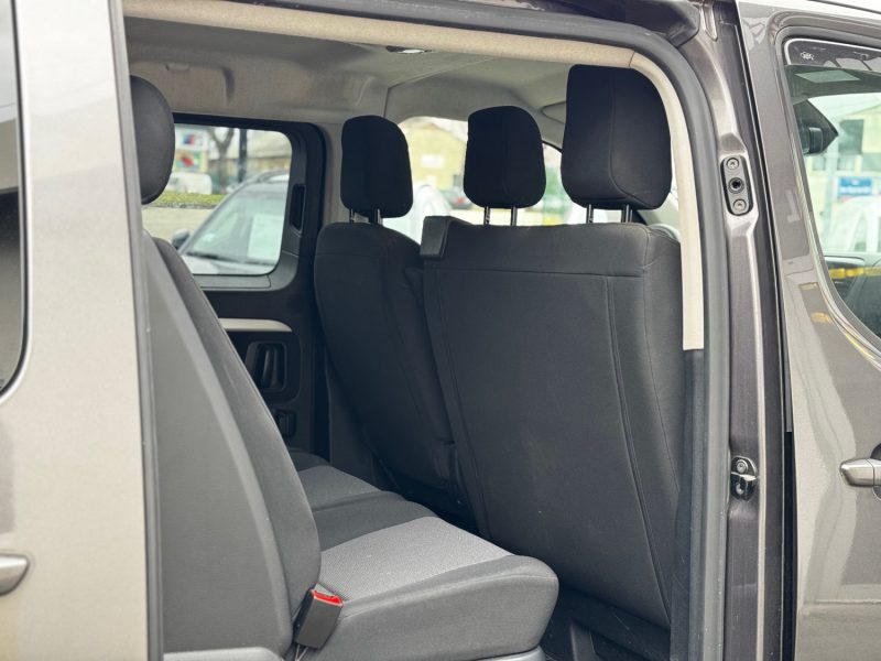 PEUGEOT EXPERT III 2.0 BLUEHDI 180CH CABINE APPROFONDIE STD PREMIUM EAT6 GARANTIE 6MOIS