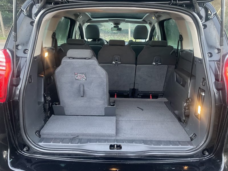 PEUGEOT 5008 2.0 HDI 16V 150CV