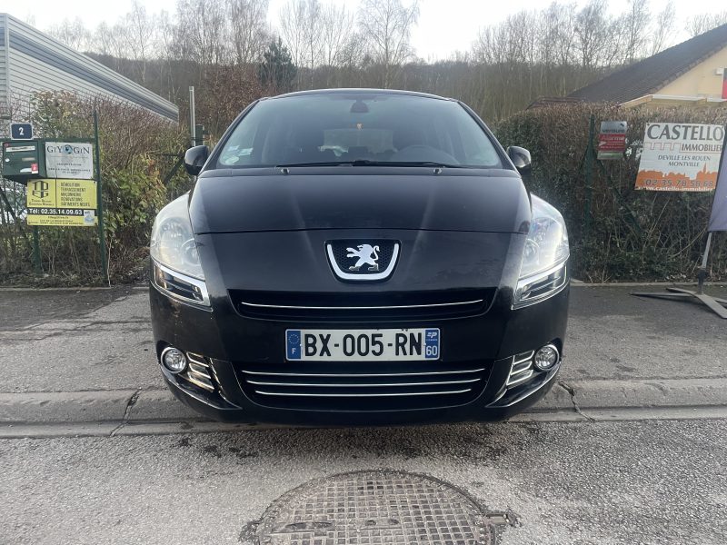 PEUGEOT 5008 2.0 HDI 16V 150CV