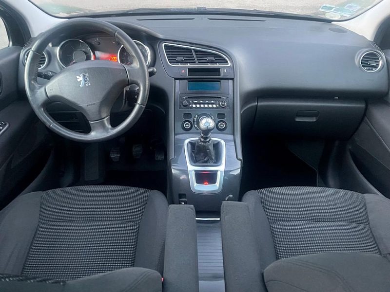 PEUGEOT 5008 2.0 HDI 16V 150CV