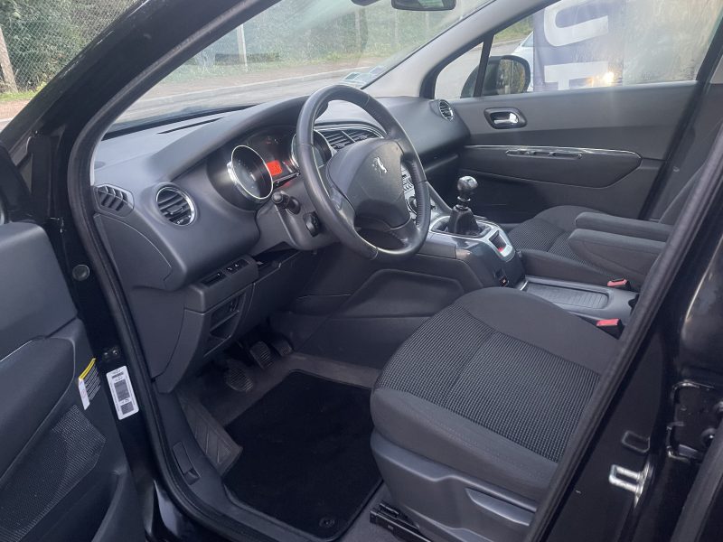 PEUGEOT 5008 2.0 HDI 16V 150CV