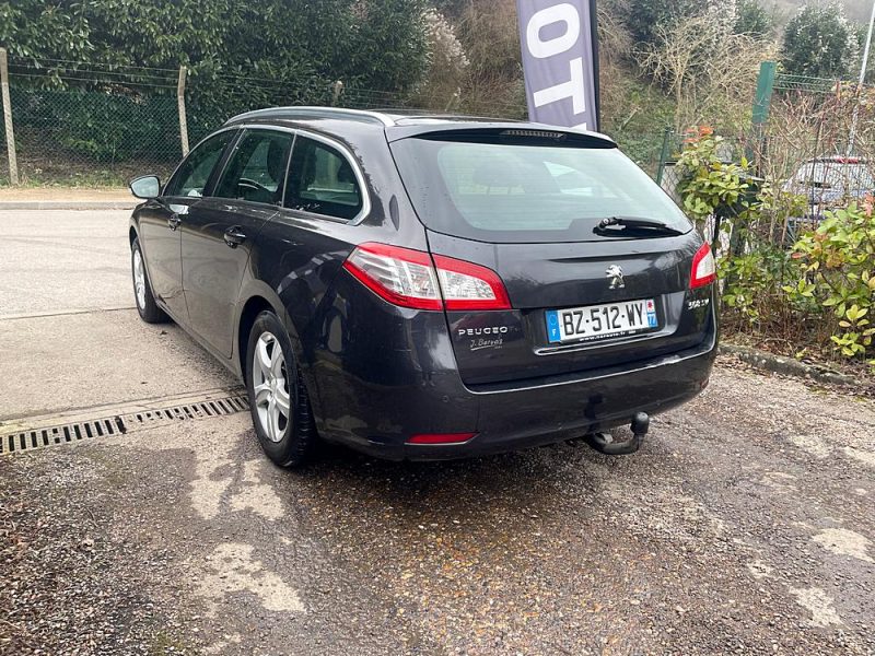 PEUGEOT 508 SW I 1.6 HDI 112CV