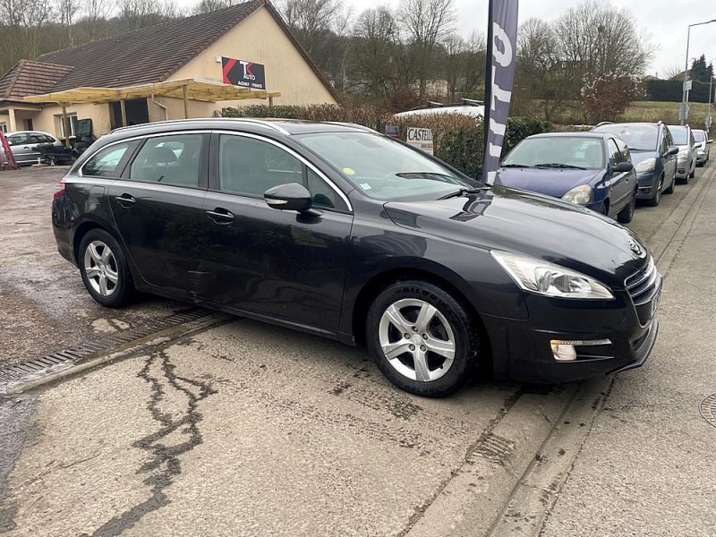 PEUGEOT 508 SW I 1.6 HDI 112CV
