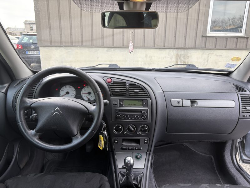 CITROEN XSARA 2003