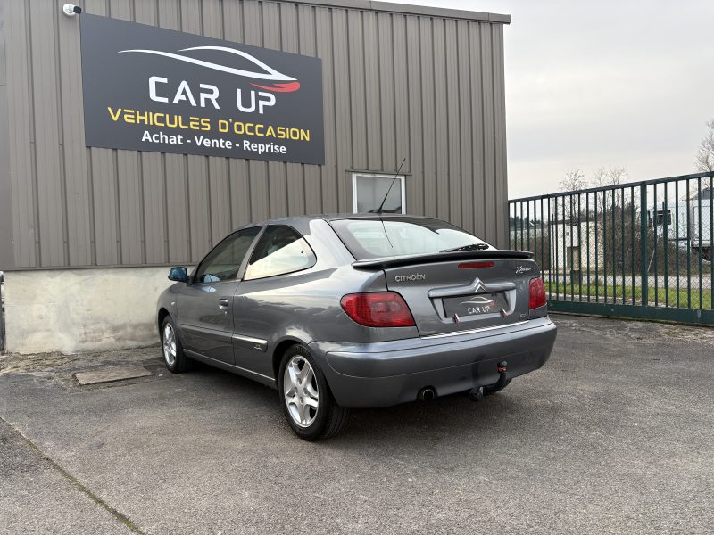 CITROEN XSARA 2003