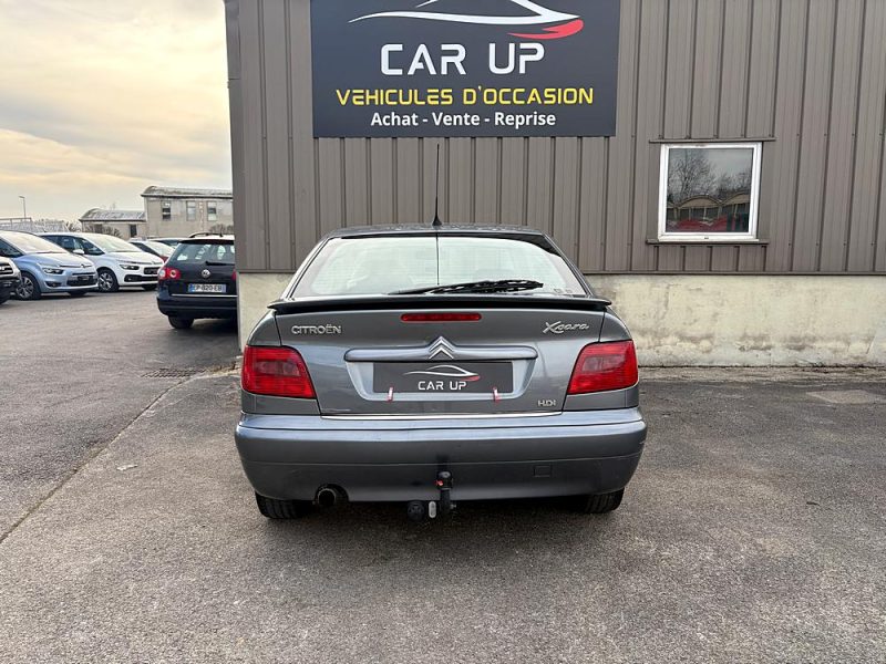 CITROEN XSARA 2003